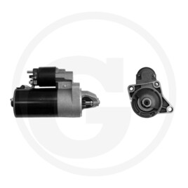 MAHLE Gear reduction starter 12 V / 1.4 kW
