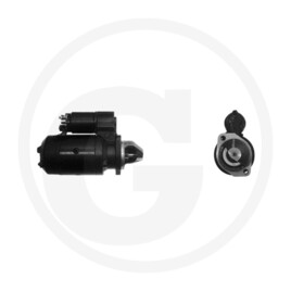 MAHLE Starter 24 V / 3.2 kW