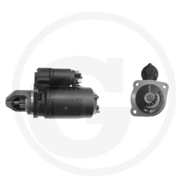 MAHLE Starter 12 V / 3.1 kW