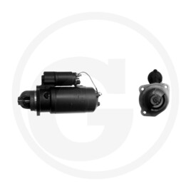 MAHLE Starter 24 V / 4.0 kW