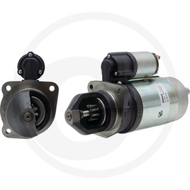 MAHLE Starter 24 V / 4.0 kW