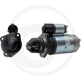 MAHLE Starter 24 V / 4.0 kW