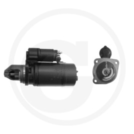 MAHLE Starter 12 V / 3.0 kW