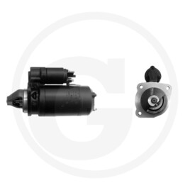 MAHLE Starter 12 V / 3.0 kW