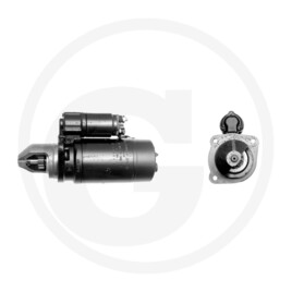 MAHLE Starter 12 V / 3.0 kW