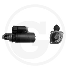 MAHLE Starter 12 V / 3.0 kW