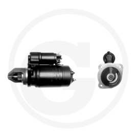 MAHLE Starter 12 V / 2.8 kW