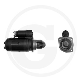 MAHLE Starter 12 V / 3.0 kW