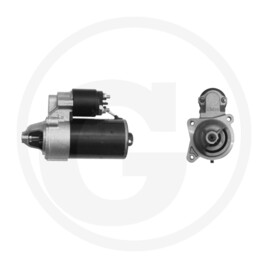 MAHLE Starter 12 V / 0.9 kW