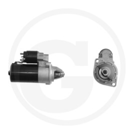 MAHLE Gear reduction starter 12 V / 1.4 kW