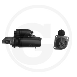 MAHLE Gear reduction starter 12 V / 3.0 kW