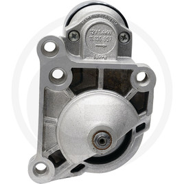 MAHLE Gear reduction starter 12 V / 1.4 kW