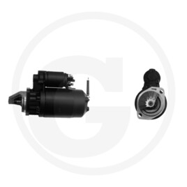 MAHLE Starter 12 V / 3.6 kW