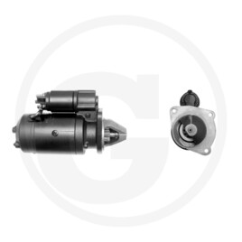 MAHLE Starter 12 V / 3.1 kW