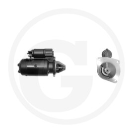 MAHLE Starter 12 V / 3.6 kW