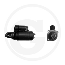MAHLE Starter 24 V / 4.0 kW