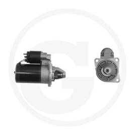 MAHLE Starter 12 V / 1.0 kW