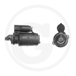 MAHLE Starter 12 V / 2.7 kW