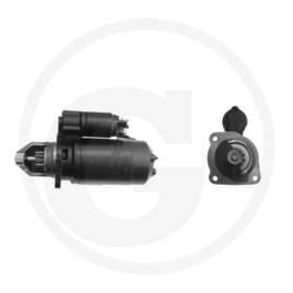 MAHLE Starter 12 V / 3.0 kW