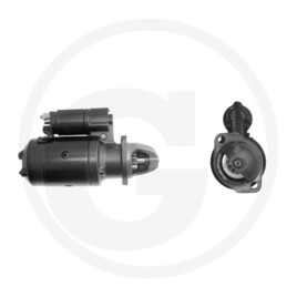 MAHLE Starter 12 V / 2.7 kW