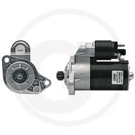 MAHLE Gear reduction starter 12 V / 1.1 kW