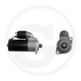 MAHLE Gear reduction starter 12 V / 2.0 kW