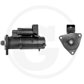MAHLE Gear reduction starter 24 V / 5.5 kW