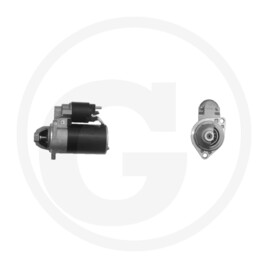 MAHLE Starter 24 V / 1.6 kW