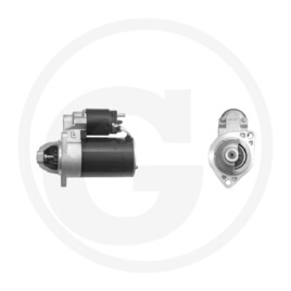MAHLE Starter 12 V / 1.0 kW