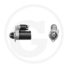 MAHLE Starter 24 V / 1.6 kW