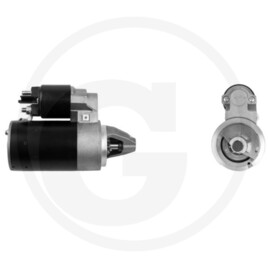 MAHLE Starter 12 V / 1.0 kW