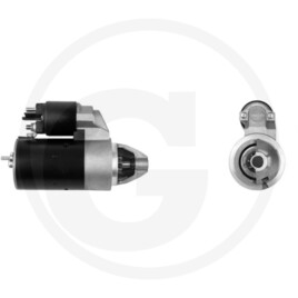 MAHLE Starter 12 V / 1.0 kW