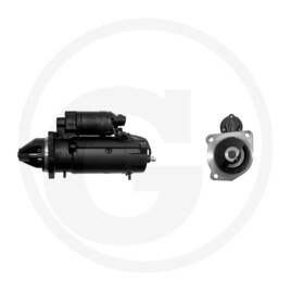 MAHLE Gear reduction starter 24 V / 4.0 kW