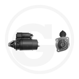 MAHLE Starter 12 V / 2.7 kW