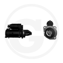 MAHLE Gear reduction starter 12 V / 3.2 kW