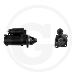 MAHLE Gear reduction starter 12 V / 3.2 kW