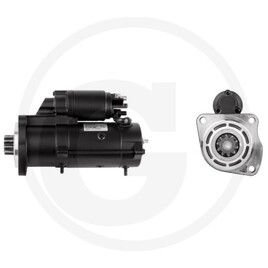 MAHLE Gear reduction starter 12 V / 3.2 kW