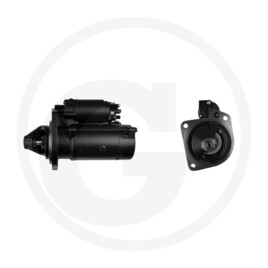 MAHLE Gear reduction starter 12 V / 3.2 kW