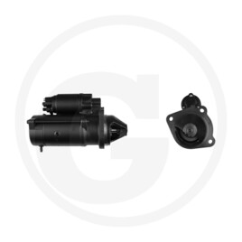 MAHLE Gear reduction starter 12 V / 3.2 kW