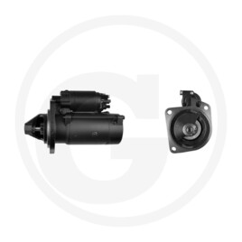 MAHLE Gear reduction starter 24 V / 3.5 kW