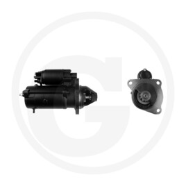 MAHLE Gear reduction starter 12 V / 3.2 kW