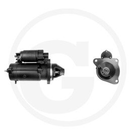 MAHLE Gear reduction starter 12 V / 3.2 kW
