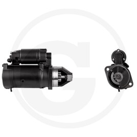 MAHLE Gear reduction starter 12 V / 3.2 kW