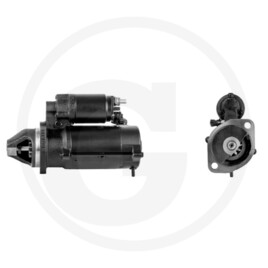 MAHLE Gear reduction starter 12 V / 3.2 kW