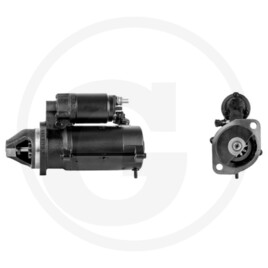 MAHLE Gear reduction starter 12 V / 3.2 kW