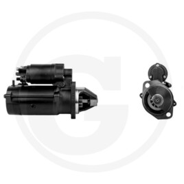 MAHLE Gear reduction starter 12 V / 3.2 kW