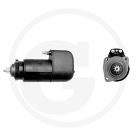 MAHLE Starter 12 V / 3.6 kW