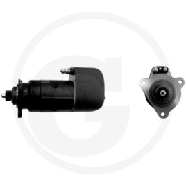 MAHLE Starter 24 V / 6.6 kW