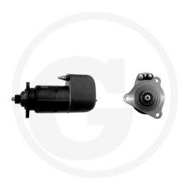 MAHLE Starter 24 V / 5.4 kW