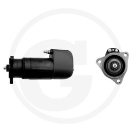 MAHLE Starter 24 V / 6.6 kW